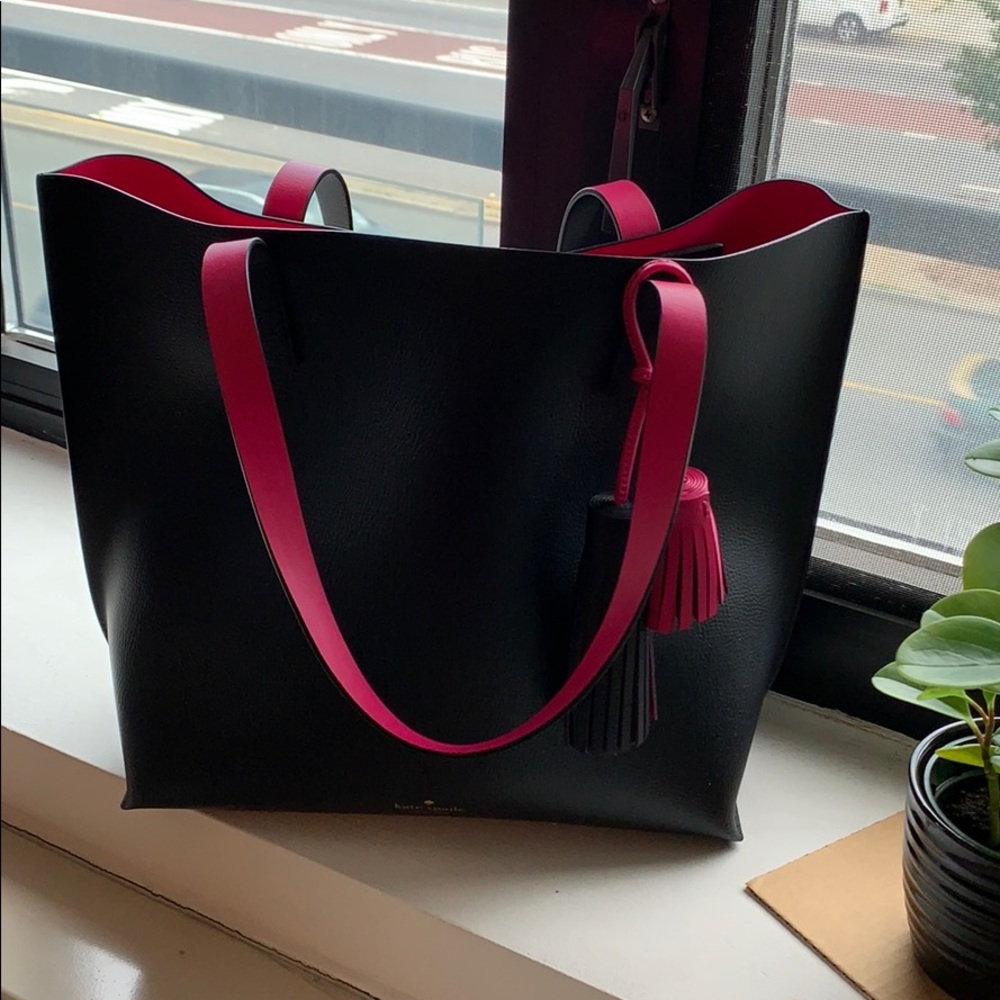 ♠️ Kate Spade Foster Court Tasha Tote